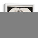 Flor grabada en madera - I - Julie de Graag | Cuadro decorativo de Canvas Lab