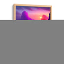 Laguna Morada - DEA Digital Esoteric Art | Cuadro decorativo de Canvas Lab