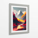 Cuadro decorativo de Canvas Lab