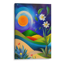 Naturaleza Felíz - DEA Digital Esoteric Art | Cuadro decorativo de Canvas Lab