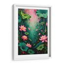 Naturaleza Loto - DEA Digital Esoteric Art | Cuadro decorativo de Canvas Lab