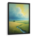 Paisaje Pastoral - DEA Digital Esoteric Art | Cuadro decorativo de Canvas Lab