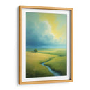 Paisaje Pastoral - DEA Digital Esoteric Art | Cuadro decorativo de Canvas Lab