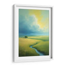 Paisaje Pastoral - DEA Digital Esoteric Art | Cuadro decorativo de Canvas Lab