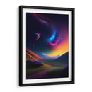 Ventana al Cosmos - DEA Digital Esoteric Art | Cuadro decorativo de Canvas Lab