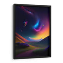 Ventana al Cosmos - DEA Digital Esoteric Art | Cuadro decorativo de Canvas Lab