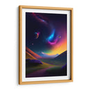 Ventana al Cosmos - DEA Digital Esoteric Art | Cuadro decorativo de Canvas Lab