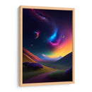 Ventana al Cosmos - DEA Digital Esoteric Art | Cuadro decorativo de Canvas Lab