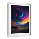 Ventana al Cosmos - DEA Digital Esoteric Art | Cuadro decorativo de Canvas Lab