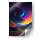 Ventana al Cosmos - DEA Digital Esoteric Art | Cuadro decorativo de Canvas Lab