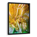 Entre pétalos y gotas - Toño Chavez | Cuadro decorativo de Canvas Lab