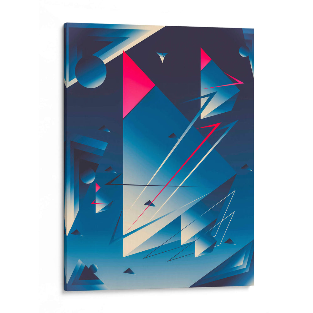 REVELACIONES - Nix | Cuadro decorativo de Canvas Lab