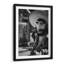 El Caporal, Carnaval de Copandaro de Galeana 1 - Nosion | Cuadro decorativo de Canvas Lab