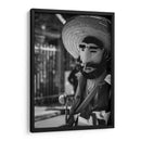 El Caporal, Carnaval de Copandaro de Galeana 1 - Nosion | Cuadro decorativo de Canvas Lab