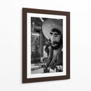 El Caporal, Carnaval de Copandaro de Galeana 1 - Nosion | Cuadro decorativo de Canvas Lab
