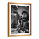 El Caporal, Carnaval de Copandaro de Galeana 1 - Nosion | Cuadro decorativo de Canvas Lab