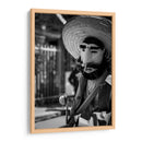 El Caporal, Carnaval de Copandaro de Galeana 1 - Nosion | Cuadro decorativo de Canvas Lab