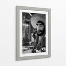 El Caporal, Carnaval de Copandaro de Galeana 1 - Nosion | Cuadro decorativo de Canvas Lab