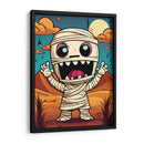 Pequeña Momia - DEA Digital Esoteric Art | Cuadro decorativo de Canvas Lab