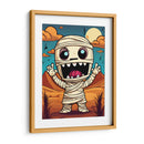 Pequeña Momia - DEA Digital Esoteric Art | Cuadro decorativo de Canvas Lab