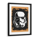 Trooper Cósmico - DEA Digital Esoteric Art | Cuadro decorativo de Canvas Lab