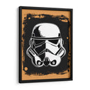Trooper Cósmico - DEA Digital Esoteric Art | Cuadro decorativo de Canvas Lab