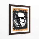 Trooper Cósmico - DEA Digital Esoteric Art | Cuadro decorativo de Canvas Lab
