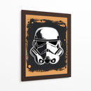 Trooper Cósmico - DEA Digital Esoteric Art | Cuadro decorativo de Canvas Lab