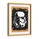 Trooper Cósmico - DEA Digital Esoteric Art | Cuadro decorativo de Canvas Lab