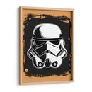 Trooper Cósmico - DEA Digital Esoteric Art | Cuadro decorativo de Canvas Lab