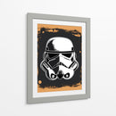 Trooper Cósmico - DEA Digital Esoteric Art | Cuadro decorativo de Canvas Lab
