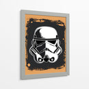 Trooper Cósmico - DEA Digital Esoteric Art | Cuadro decorativo de Canvas Lab