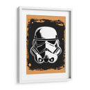 Trooper Cósmico - DEA Digital Esoteric Art | Cuadro decorativo de Canvas Lab