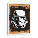 Trooper Cósmico - DEA Digital Esoteric Art | Cuadro decorativo de Canvas Lab
