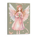 Angel de la Guarda - DEA Digital Esoteric Art | Cuadro decorativo de Canvas Lab