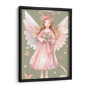 Angel de la Guarda - DEA Digital Esoteric Art | Cuadro decorativo de Canvas Lab