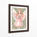 Angel de la Guarda - DEA Digital Esoteric Art | Cuadro decorativo de Canvas Lab