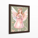 Angel de la Guarda - DEA Digital Esoteric Art | Cuadro decorativo de Canvas Lab