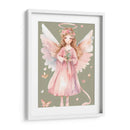 Angel de la Guarda - DEA Digital Esoteric Art | Cuadro decorativo de Canvas Lab