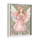 Angel de la Guarda - DEA Digital Esoteric Art | Cuadro decorativo de Canvas Lab