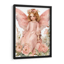 Angelito Infantil - DEA Digital Esoteric Art | Cuadro decorativo de Canvas Lab