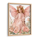 Angelito Infantil - DEA Digital Esoteric Art | Cuadro decorativo de Canvas Lab