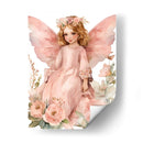 Angelito Infantil - DEA Digital Esoteric Art | Cuadro decorativo de Canvas Lab