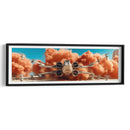 X-Wing - DeLaVegaGaming | Cuadro decorativo de Canvas Lab