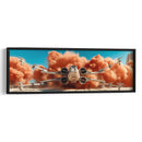 X-Wing - DeLaVegaGaming | Cuadro decorativo de Canvas Lab