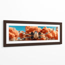 X-Wing - DeLaVegaGaming | Cuadro decorativo de Canvas Lab