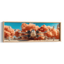 X-Wing - DeLaVegaGaming | Cuadro decorativo de Canvas Lab