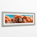 X-Wing - DeLaVegaGaming | Cuadro decorativo de Canvas Lab