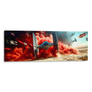 Tie Fighter - DeLaVegaGaming | Cuadro decorativo de Canvas Lab