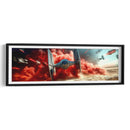 Tie Fighter - DeLaVegaGaming | Cuadro decorativo de Canvas Lab